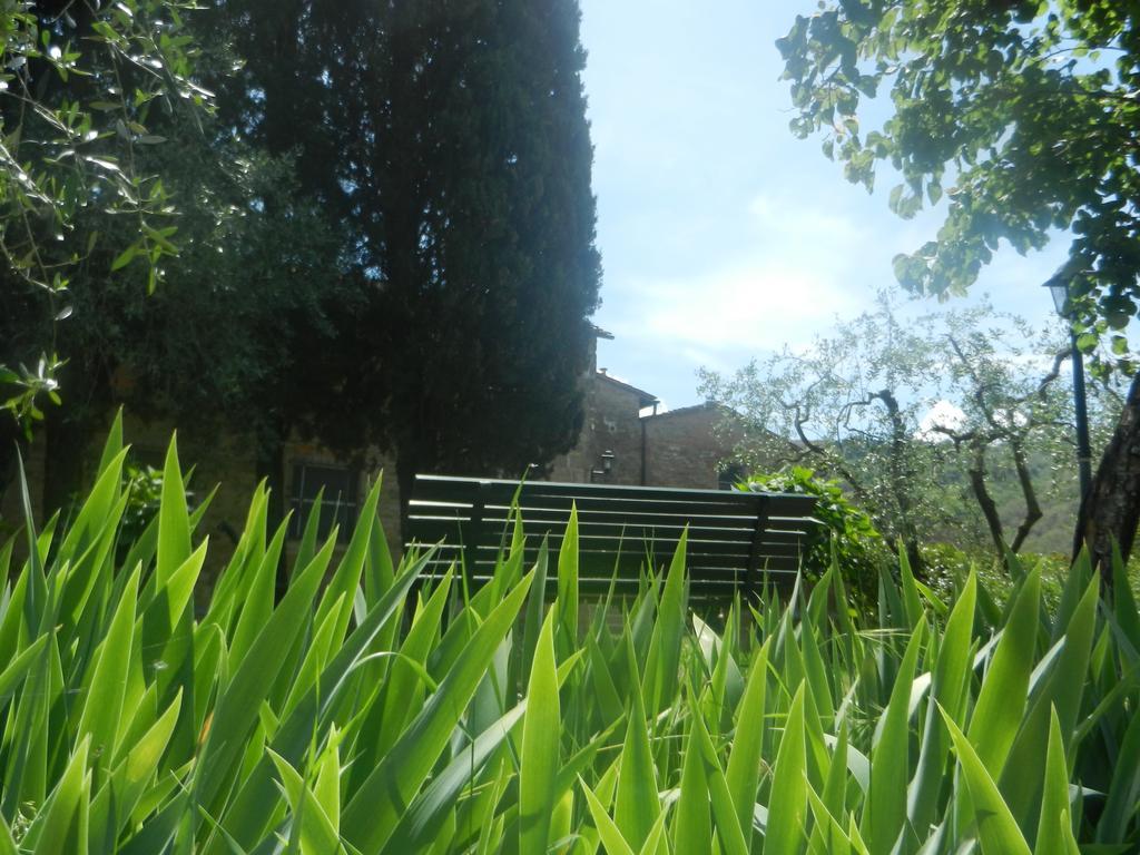 פייגלין ולדרנו Podere San Giusto מראה חיצוני תמונה